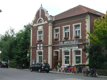 Xanten-Birten : Römerstraße, Restaurant und Cafe 